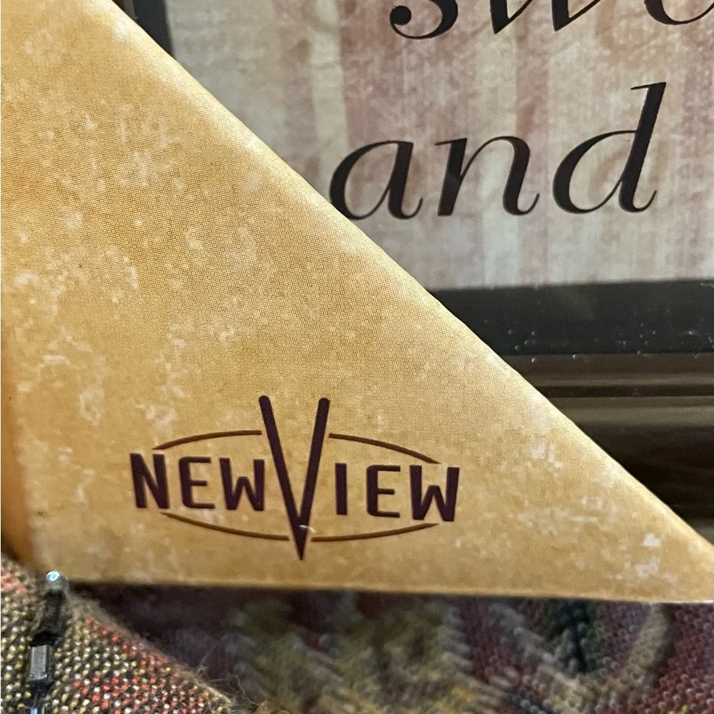 NEW VIEW Elegant brown Picture Frame with Sentimental Accents GRANDCHILD 6x4 New
